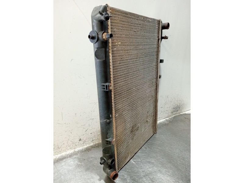 Recambio de radiador agua para ssangyong korando (kj) 2.9 td referencia OEM IAM   