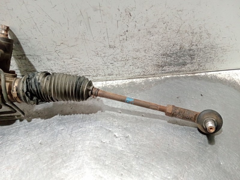 Recambio de cremallera direccion para ssangyong korando (kj) 2.9 td referencia OEM IAM 4651005754  