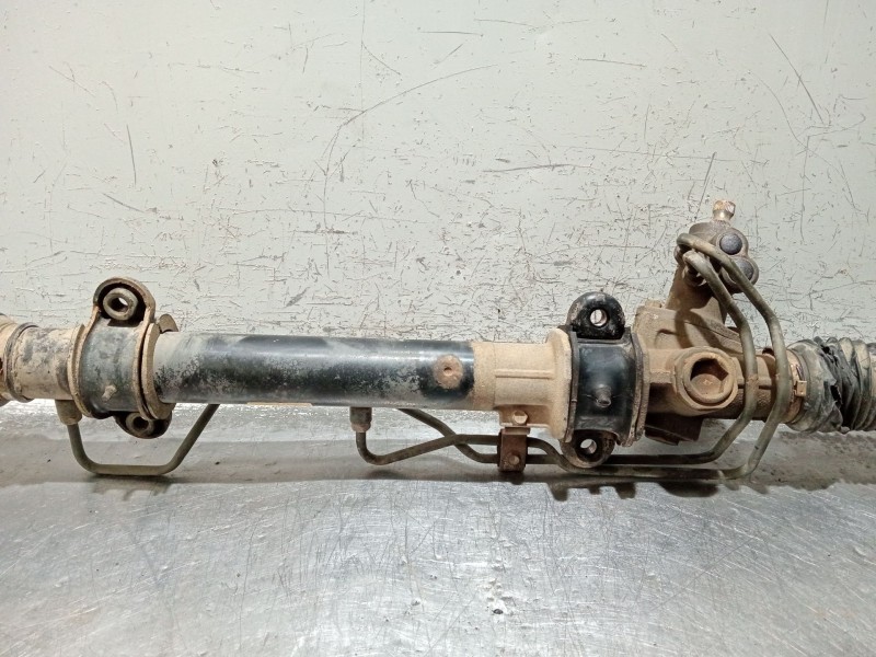 Recambio de cremallera direccion para ssangyong korando (kj) 2.9 td referencia OEM IAM 4651005754  