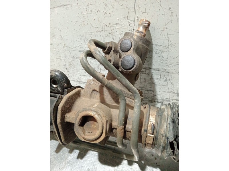 Recambio de cremallera direccion para ssangyong korando (kj) 2.9 td referencia OEM IAM 4651005754  
