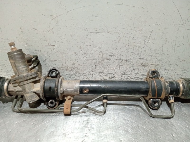 Recambio de cremallera direccion para ssangyong korando (kj) 2.9 td referencia OEM IAM 4651005754  