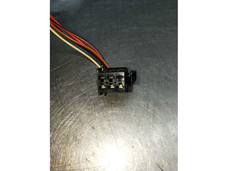 Recambio de retrovisor derecho para mercedes-benz clase v (638/2) v 220 cdi (638.294) referencia OEM IAM  eléctrico 