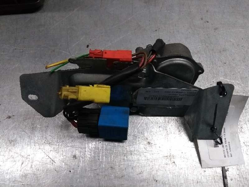 Recambio de motor limpia trasero para citroen zx break 1.9 diesel referencia OEM IAM 53006202  