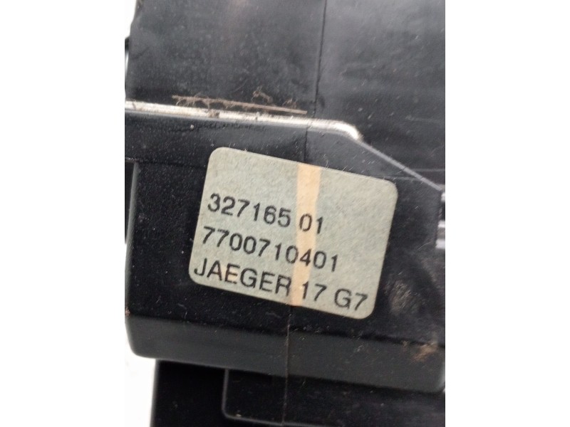 Recambio de mando luces para renault 18 (134_) 2.0 (1343) referencia OEM IAM 32716501 7700710401 