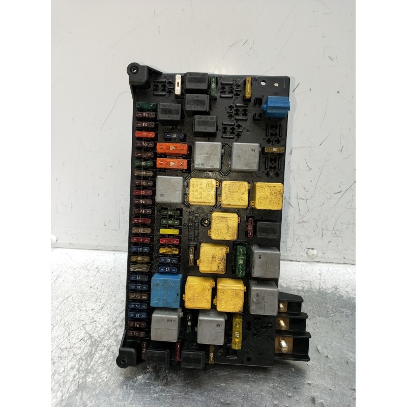 Recambio de caja reles / fusibles para mercedes-benz clase m (w163) ml 270 cdi (163.113) referencia OEM IAM CK646697  