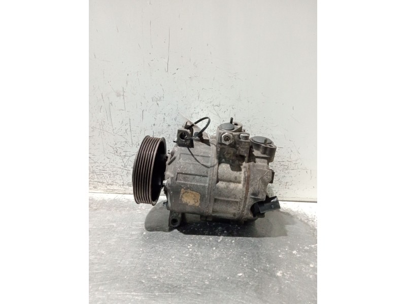 Recambio de compresor aire acondicionado para audi a3 (8p) 2.0 tdi referencia OEM IAM   