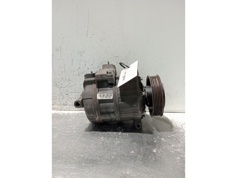 Recambio de compresor aire acondicionado para audi a3 (8p) 2.0 tdi referencia OEM IAM   