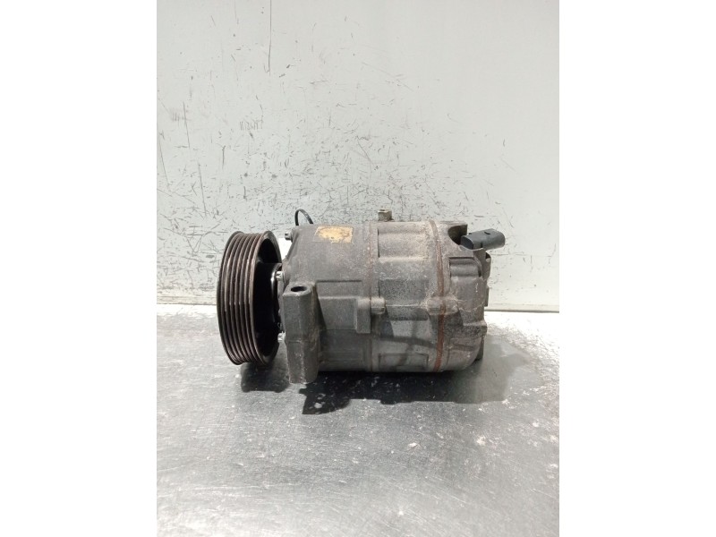 Recambio de compresor aire acondicionado para audi a3 (8p) 2.0 tdi referencia OEM IAM   