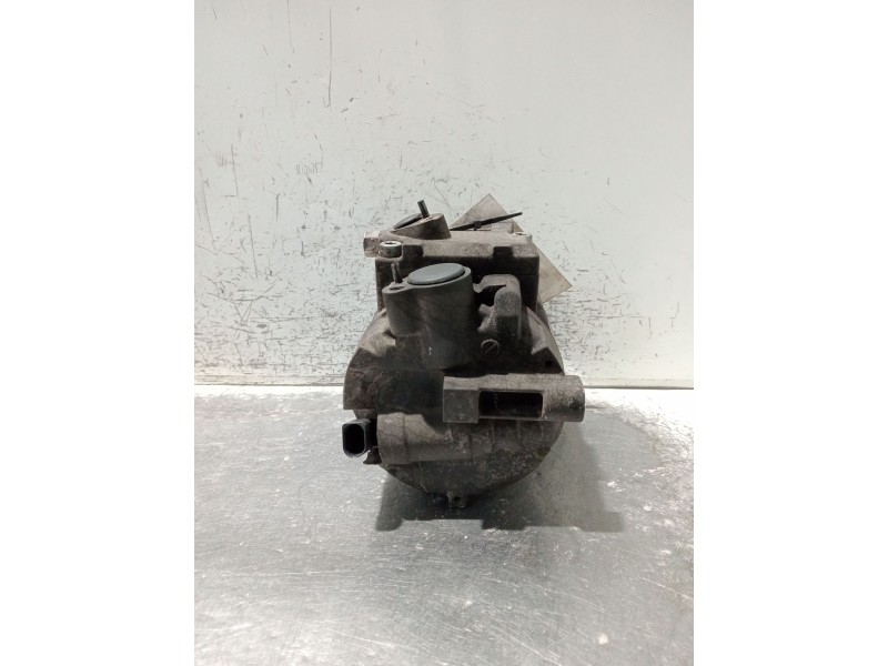 Recambio de compresor aire acondicionado para audi a3 (8p) 2.0 tdi referencia OEM IAM   