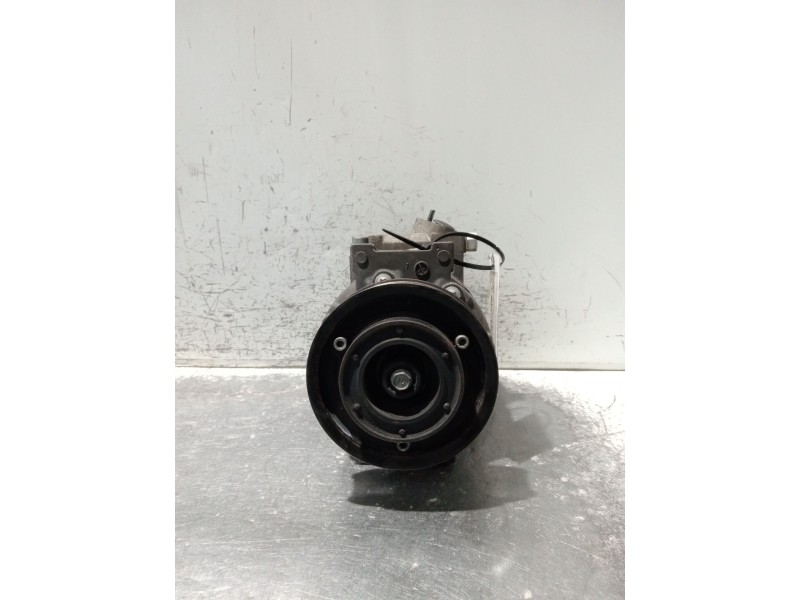 Recambio de compresor aire acondicionado para audi a3 (8p) 2.0 tdi referencia OEM IAM   