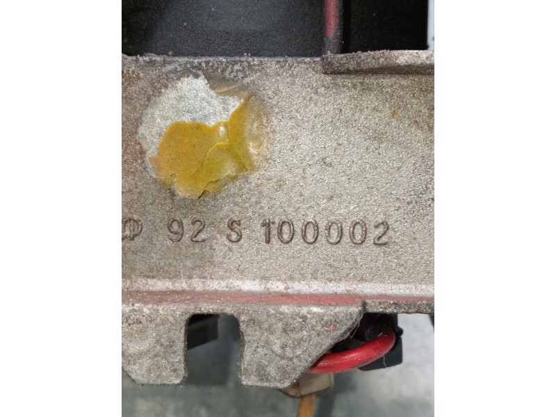 Recambio de bobina encendido para renault 18 (134_) 2.0 (1343) referencia OEM IAM 92s100002  
