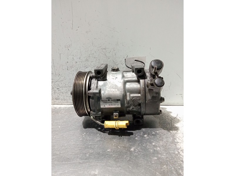 Recambio de compresor aire acondicionado para citroën berlingo / berlingo first furgoneta/monovolumen (m_) 1.6 hdi 75 (mb9hw) re