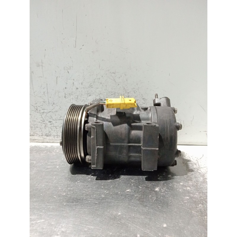 Recambio de compresor aire acondicionado para citroën berlingo / berlingo first furgoneta/monovolumen (m_) 1.6 hdi 75 (mb9hw) re