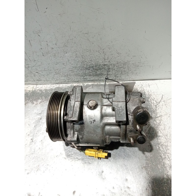 Recambio de compresor aire acondicionado para citroën berlingo / berlingo first furgoneta/monovolumen (m_) 1.6 hdi 75 (mb9hw) re