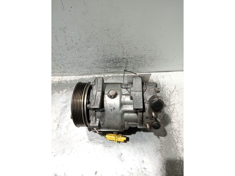 Recambio de compresor aire acondicionado para citroën berlingo / berlingo first furgoneta/monovolumen (m_) 1.6 hdi 75 (mb9hw) re