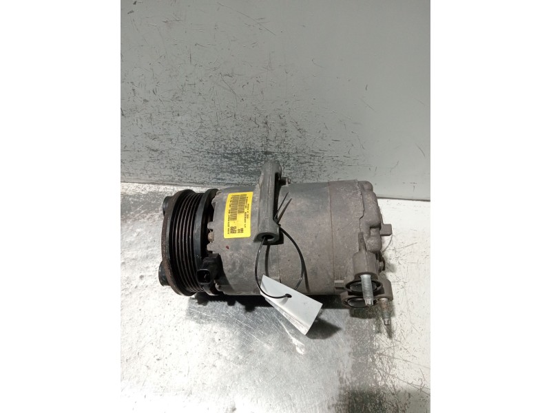 Recambio de compresor aire acondicionado para ford mondeo iv (ba7) 2.0 referencia OEM IAM 6G9119D629DE  