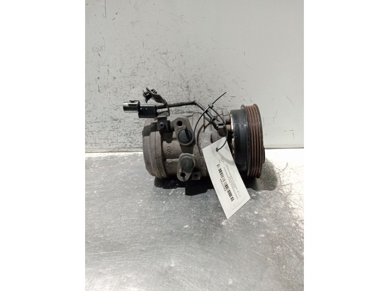 Recambio de compresor aire acondicionado para kia picanto 1.0 concept referencia OEM IAM   