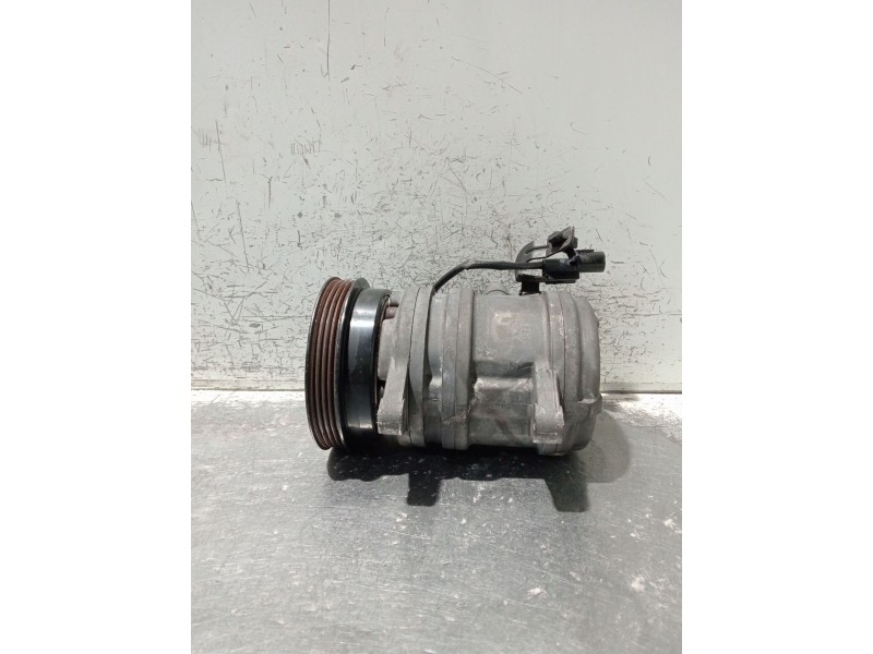 Recambio de compresor aire acondicionado para kia picanto 1.0 concept referencia OEM IAM   