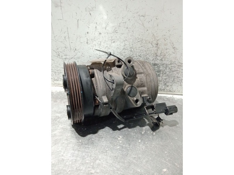 Recambio de compresor aire acondicionado para kia picanto 1.0 concept referencia OEM IAM   