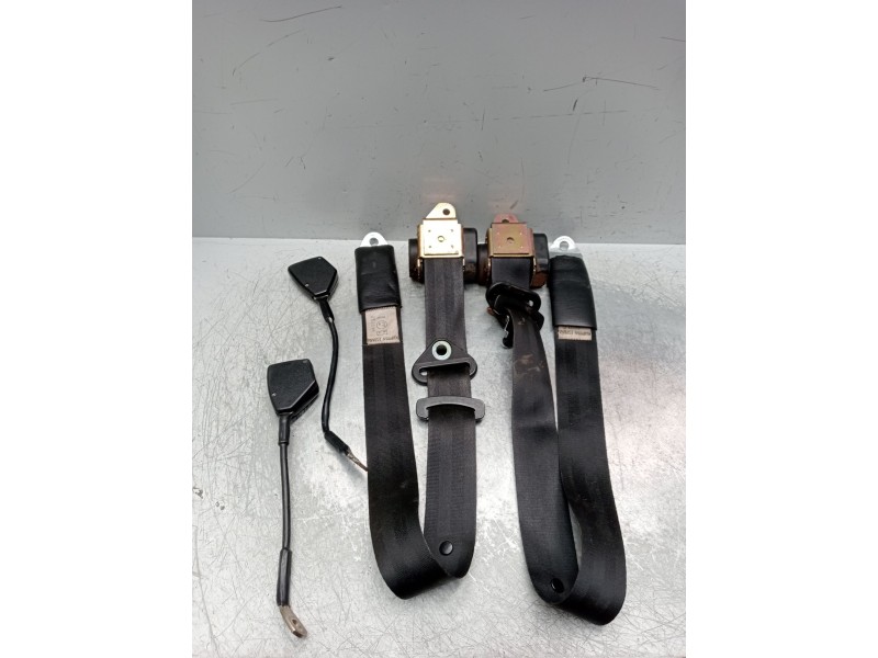 Recambio de juego cinturones delantero para renault 18 (134_) 2.0 (1343) referencia OEM IAM   