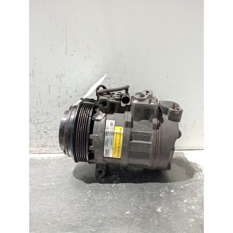 Recambio de compresor aire acondicionado para mercedes-benz vito furgoneta (w638) 110 cdi 2.2 (638.094) referencia OEM IAM 89022