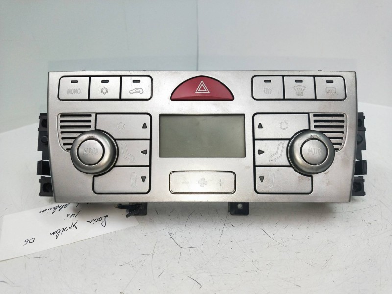 Recambio de mando calefaccion / aire acondicionado para lancia ypsilon (101) 1.4 cat referencia OEM IAM 735434101 A83012700 