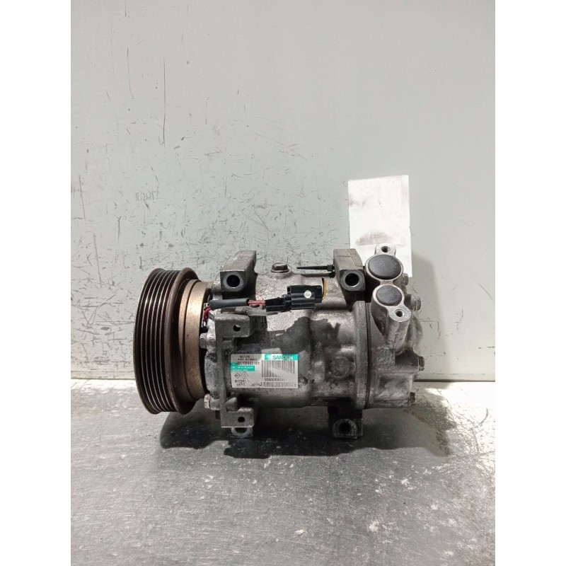 Recambio de compresor aire acondicionado para nissan qashqai i (j10, nj10) 1.5 dci referencia OEM IAM 926009865R  