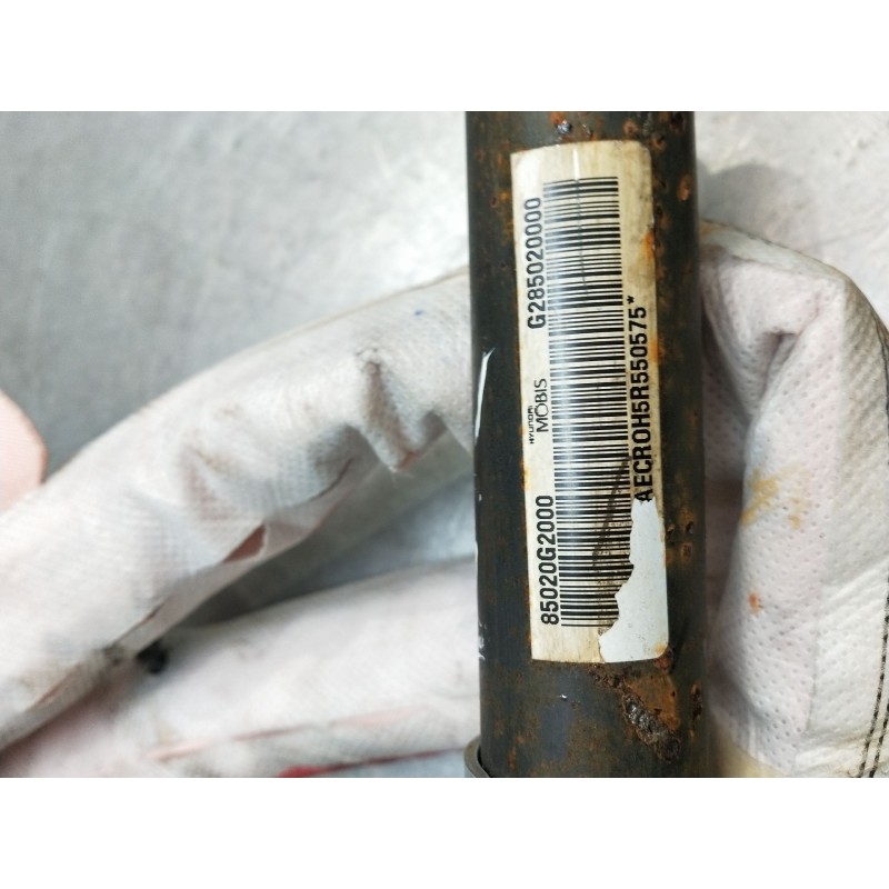 Recambio de airbag cortina delantero derecho para hyundai ioniq (ae) 1.6 gdi hybrid referencia OEM IAM 85020G2000  