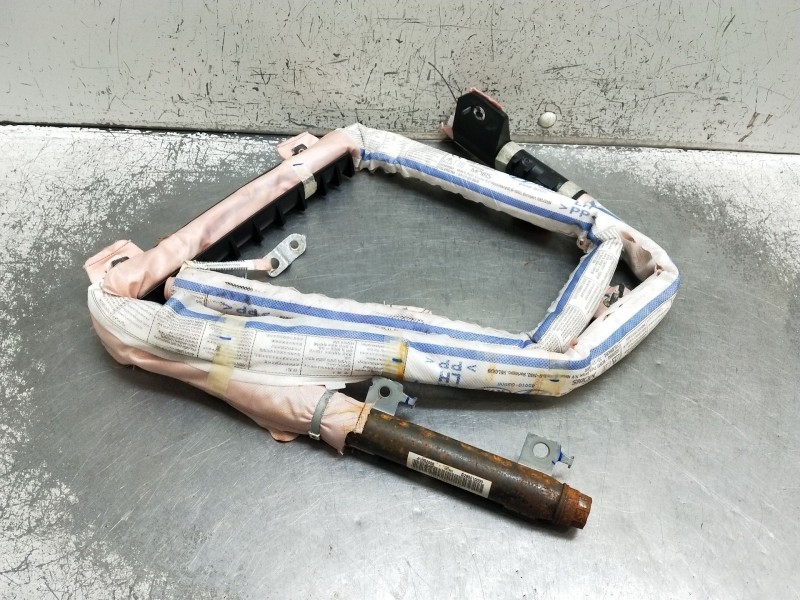 Recambio de airbag cortina delantero izquierdo para hyundai ioniq (ae) 1.6 gdi hybrid referencia OEM IAM 85010G2000  