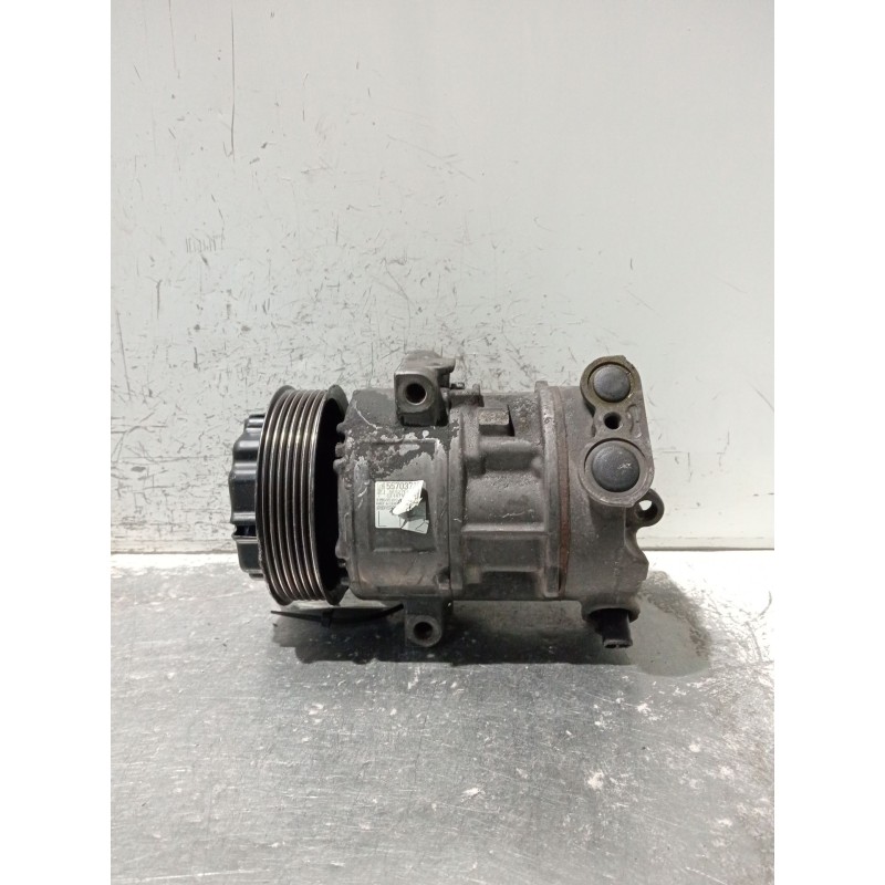 Recambio de compresor aire acondicionado para opel corsa d furgoneta/hatchback (s07) 1.3 cdti (l08) referencia OEM IAM 55703721 