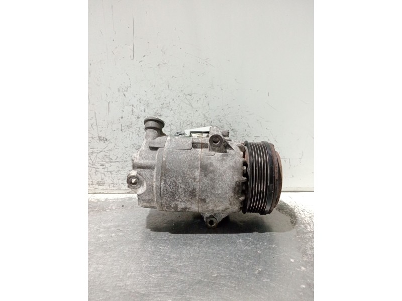 Recambio de compresor aire acondicionado para opel astra h (a04) 1.7 cdti (l48) referencia OEM IAM 13124751  