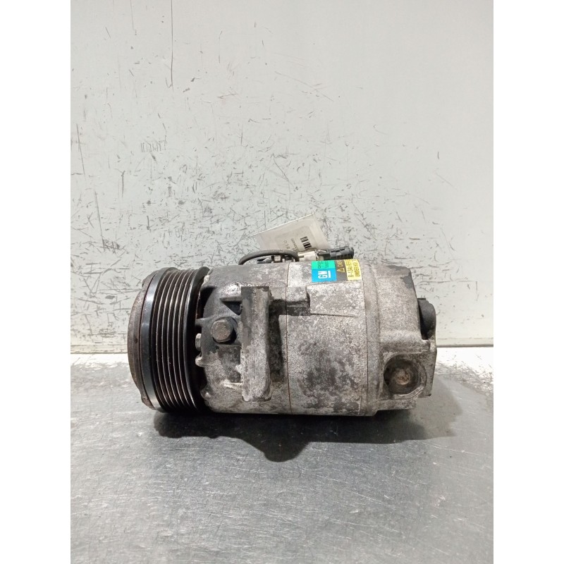 Recambio de compresor aire acondicionado para opel astra h (a04) 1.7 cdti (l48) referencia OEM IAM 13124751  
