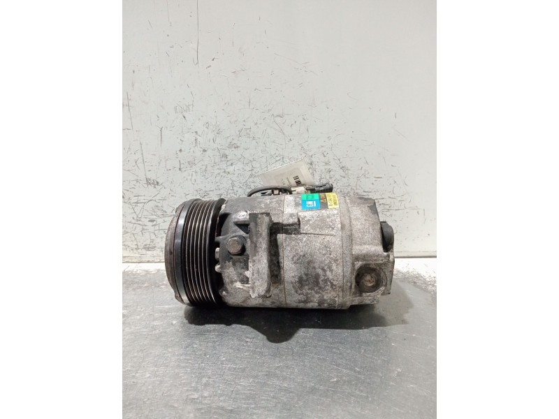 Recambio de compresor aire acondicionado para opel astra h (a04) 1.7 cdti (l48) referencia OEM IAM 13124751  