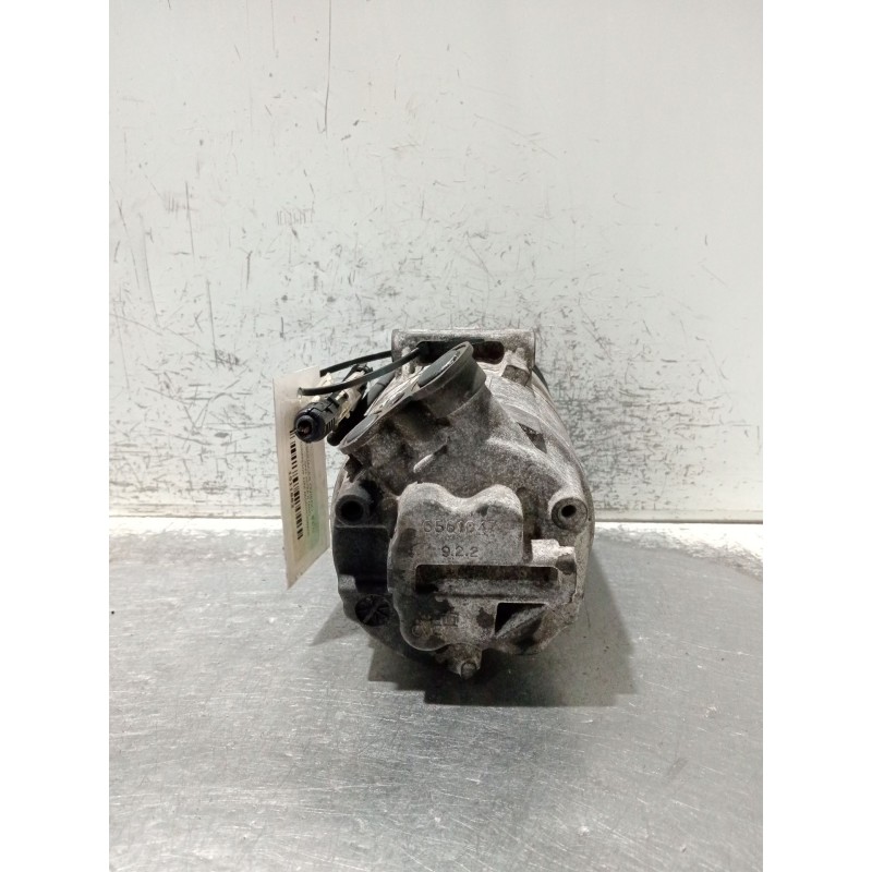 Recambio de compresor aire acondicionado para opel astra h (a04) 1.7 cdti (l48) referencia OEM IAM 13124751  