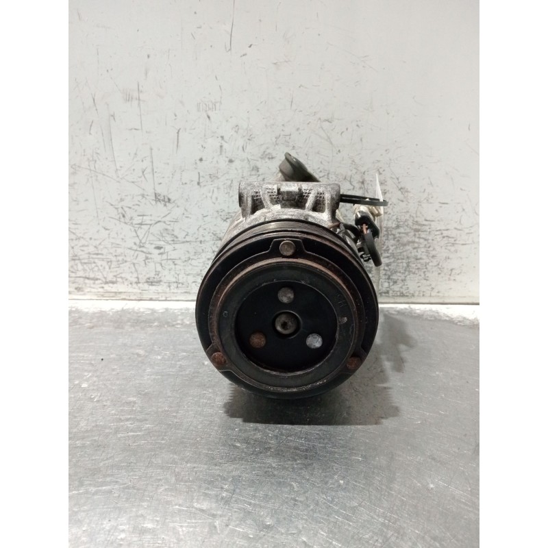 Recambio de compresor aire acondicionado para opel astra h (a04) 1.7 cdti (l48) referencia OEM IAM 13124751  