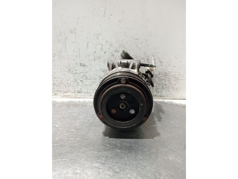 Recambio de compresor aire acondicionado para opel astra h (a04) 1.7 cdti (l48) referencia OEM IAM 13124751  