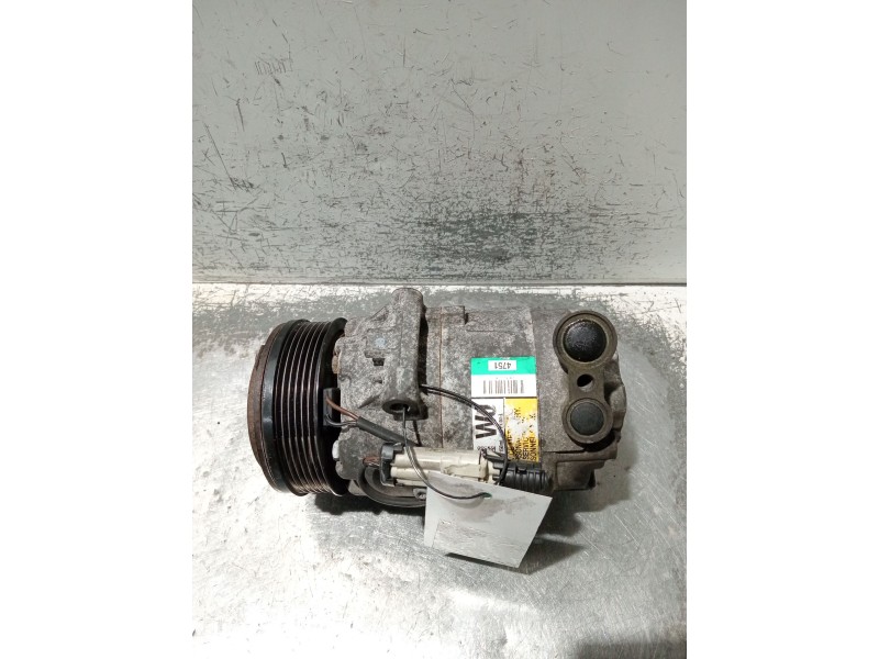 Recambio de compresor aire acondicionado para opel astra h (a04) 1.7 cdti (l48) referencia OEM IAM 13124751  