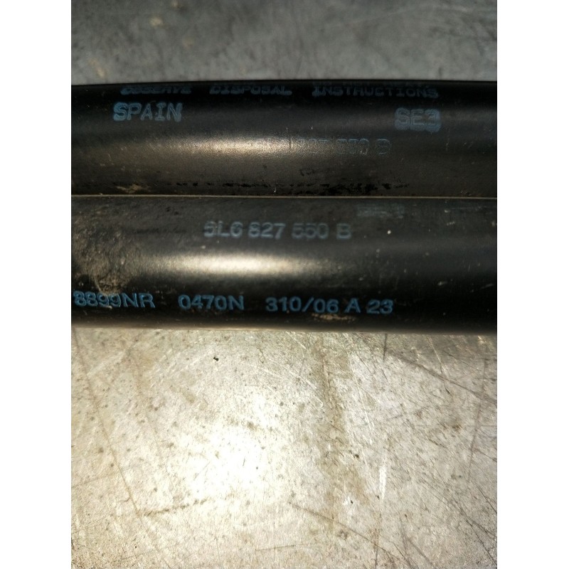 Recambio de amortiguadores maletero / porton para seat ibiza iii (6l1) 1.9 tdi referencia OEM IAM 6L6827550B 8899NR0470N 