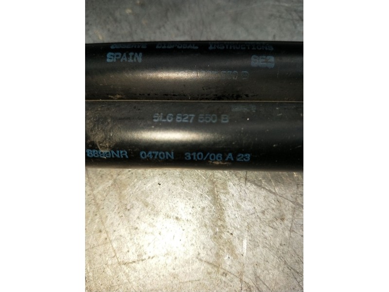 Recambio de amortiguadores maletero / porton para seat ibiza iii (6l1) 1.9 tdi referencia OEM IAM 6L6827550B 8899NR0470N 