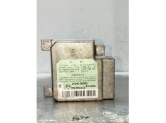 Recambio de centralita airbag para ssangyong korando (kj) 2.9 td referencia OEM IAM 8691006500 220428402 