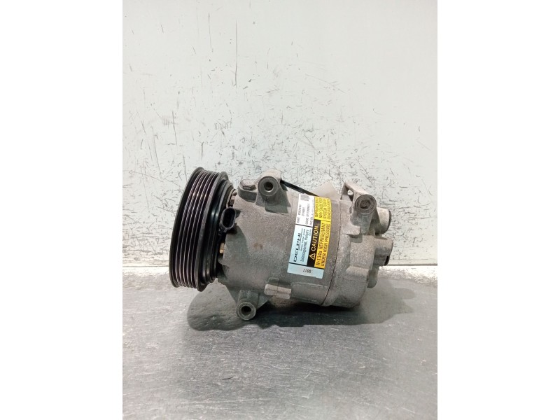 Recambio de compresor aire acondicionado para renault megane i (ba0/1_) 1.6 16v (ba04, ba0b, ba11, ba1j, ba16, ba19, ba1k, ba1v,