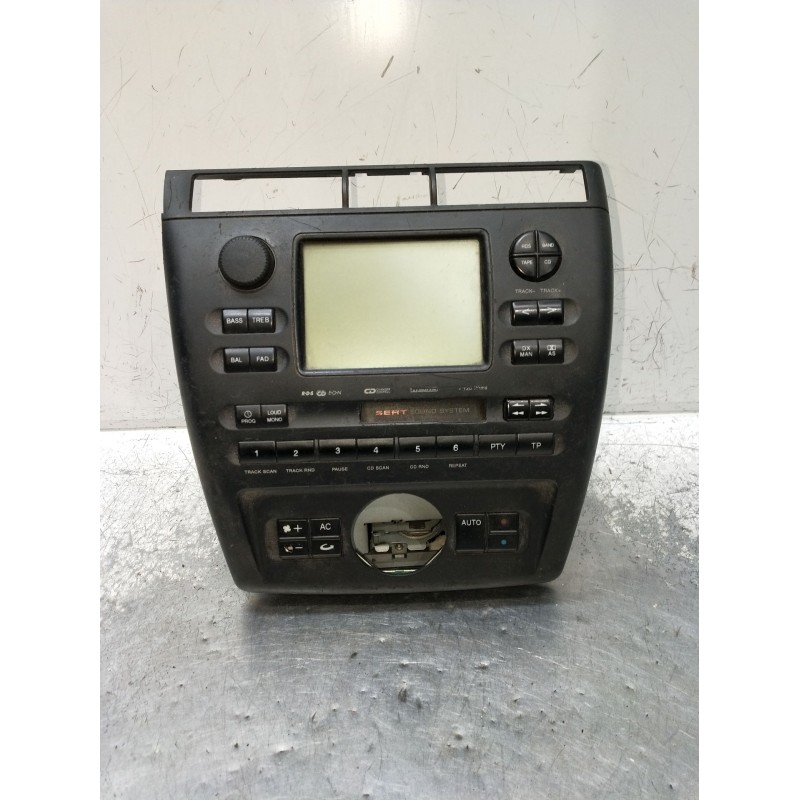 Recambio de sistema audio / radio cd para seat ibiza ii (6k1) 1.4 16v referencia OEM IAM 6K1035905J54H OJO VER FOTOS 