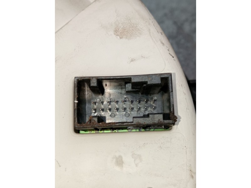 Recambio de cuadro instrumentos para citroën c2 (jm_) 1.4 hdi referencia OEM IAM p9652008280 21575597 