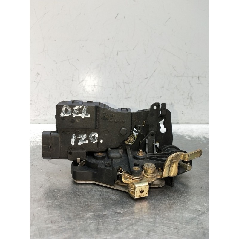 Recambio de motor cierre centralizado delantero izquierdo para mercedes-benz clase m (w163) ml 270 cdi (163.113) referencia OEM 