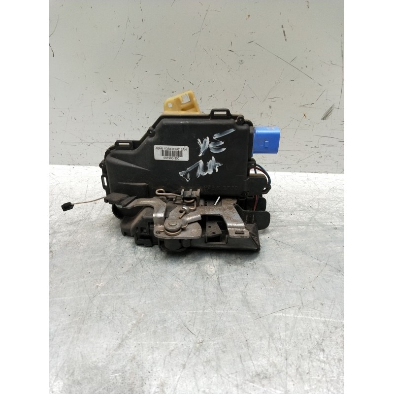 Recambio de motor cierre centralizado trasero derecho para seat ibiza iii (6l1) 1.9 tdi referencia OEM IAM 3B4839016AN 5P 