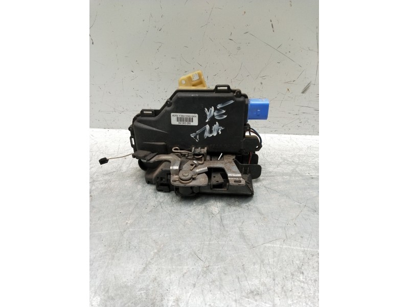 Recambio de motor cierre centralizado trasero derecho para seat ibiza iii (6l1) 1.9 tdi referencia OEM IAM 3B4839016AN 5P 