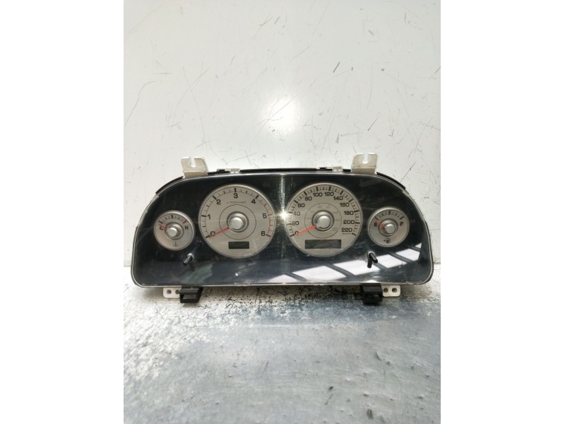 Recambio de cuadro instrumentos para ssangyong korando (kj) 2.9 td referencia OEM IAM 8020206211  