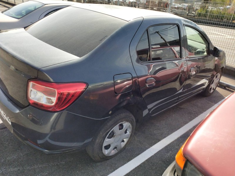 dacia logan ii del año 2016