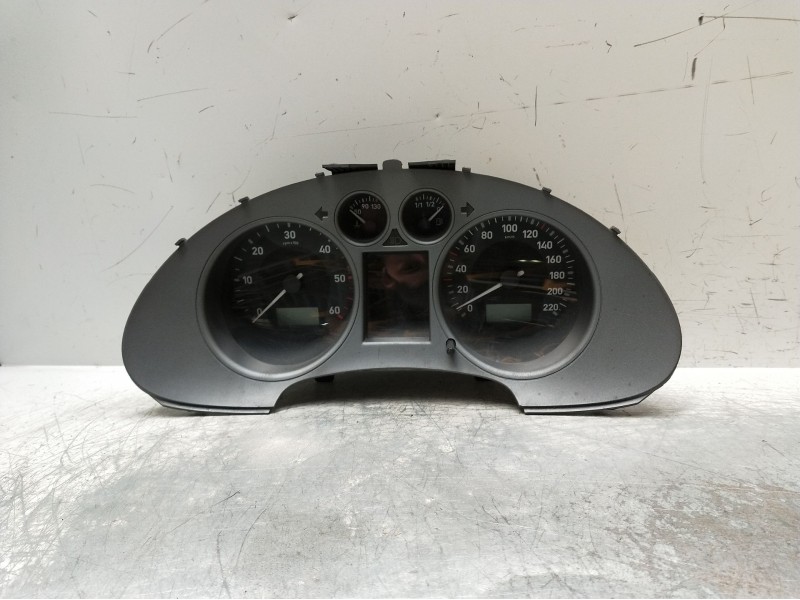 Recambio de cuadro instrumentos para seat ibiza iii (6l1) 1.9 tdi referencia OEM IAM 6L0920803A 555001490100 555001490300