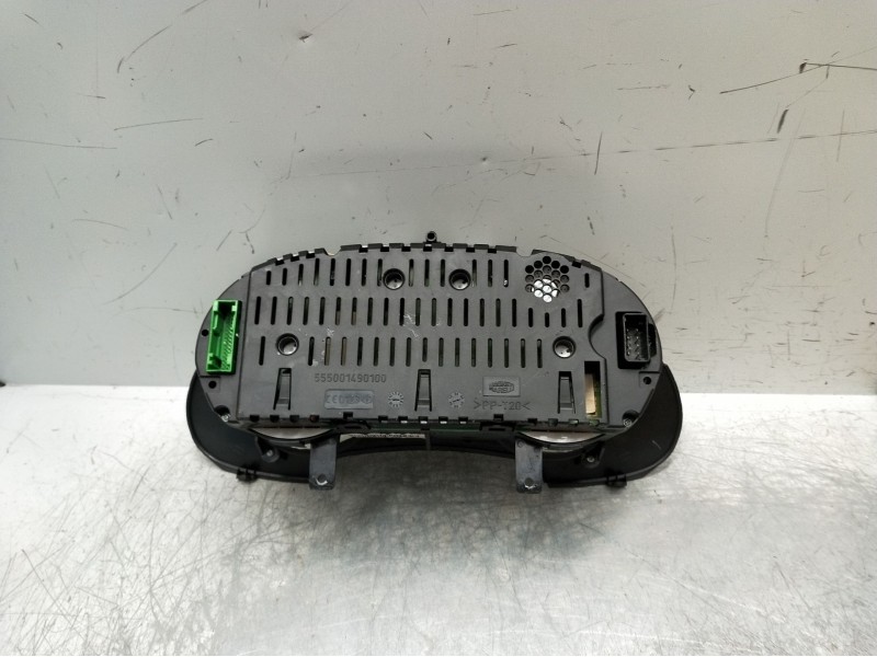 Recambio de cuadro instrumentos para seat ibiza iii (6l1) 1.9 tdi referencia OEM IAM 6L0920803A 555001490100 555001490300